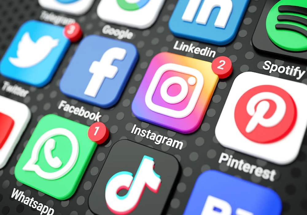 Gestion des réseaux sociaux et création de contenu