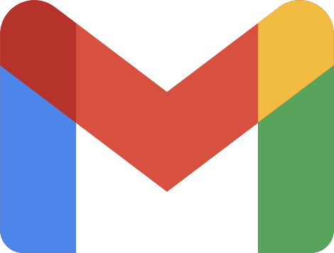 gmail contact email appel logo
