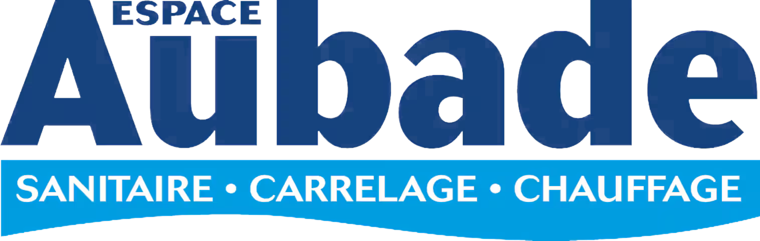 logo Aubade sanitaire salle de bain