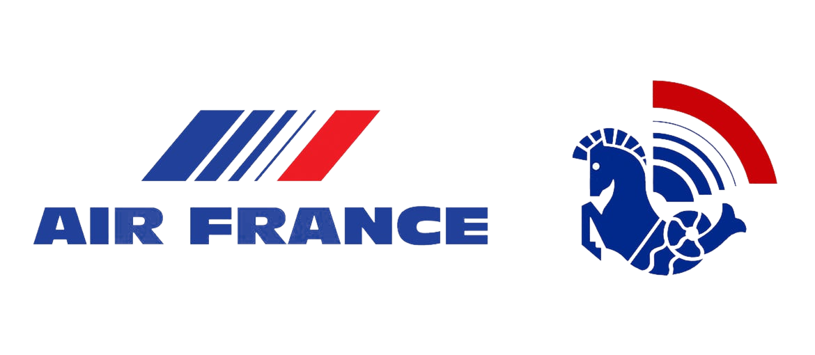logo air france vol voyage vacance
