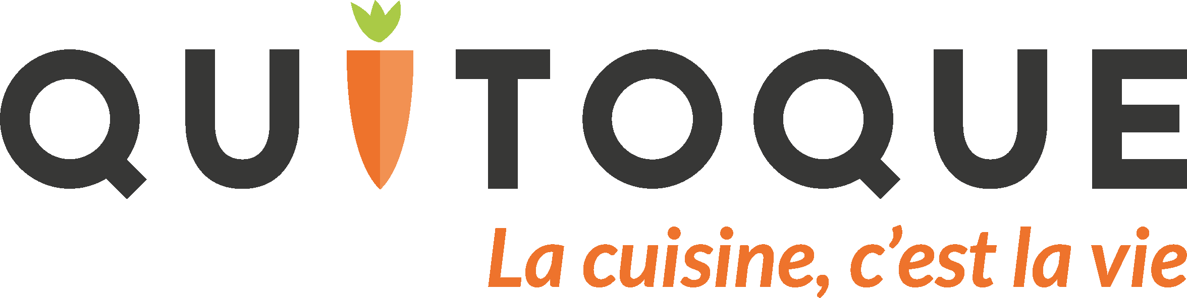 logo quitoque repas à domicile