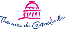 logo thermes de contrexéville spa massage vosges