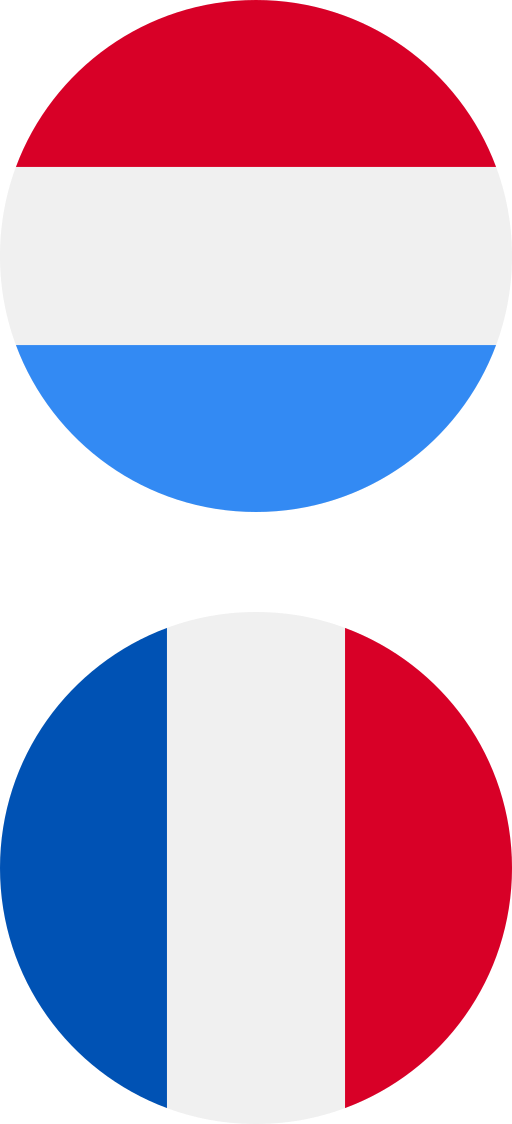 drapeau france luxembourg marketing digital développe ton entreprise