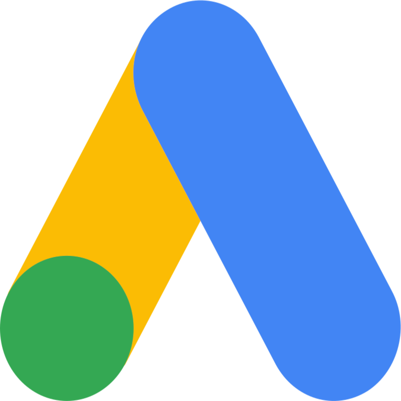 logo google ads campagne publicitaire