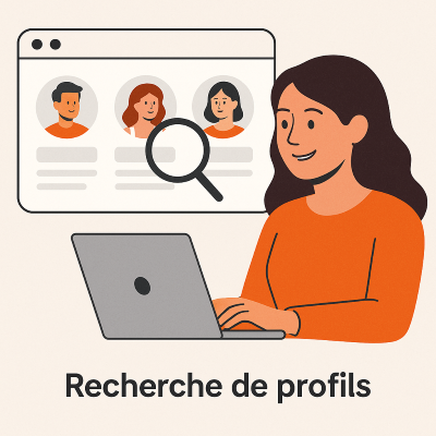 Sélection influenceurs ugc marque